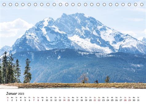 bayerischen alpen tischkalender 2016 quer PDF